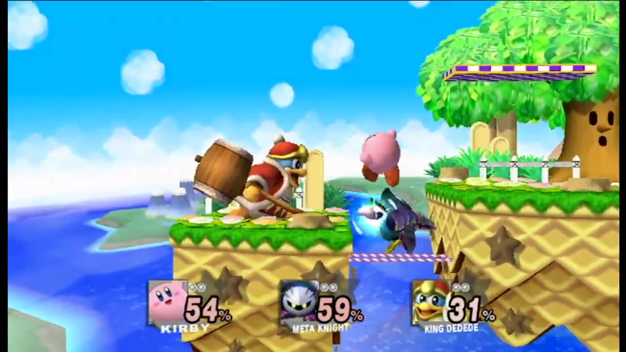 Super Smash Bros Brawl Battle200