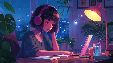 Cozy and Relaxing LoFi mix