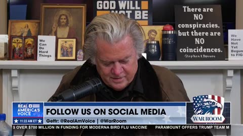 "YOUR GREATEST FIGHTS ARE AHEAD OF YOU...TRUMP WON AND..."
