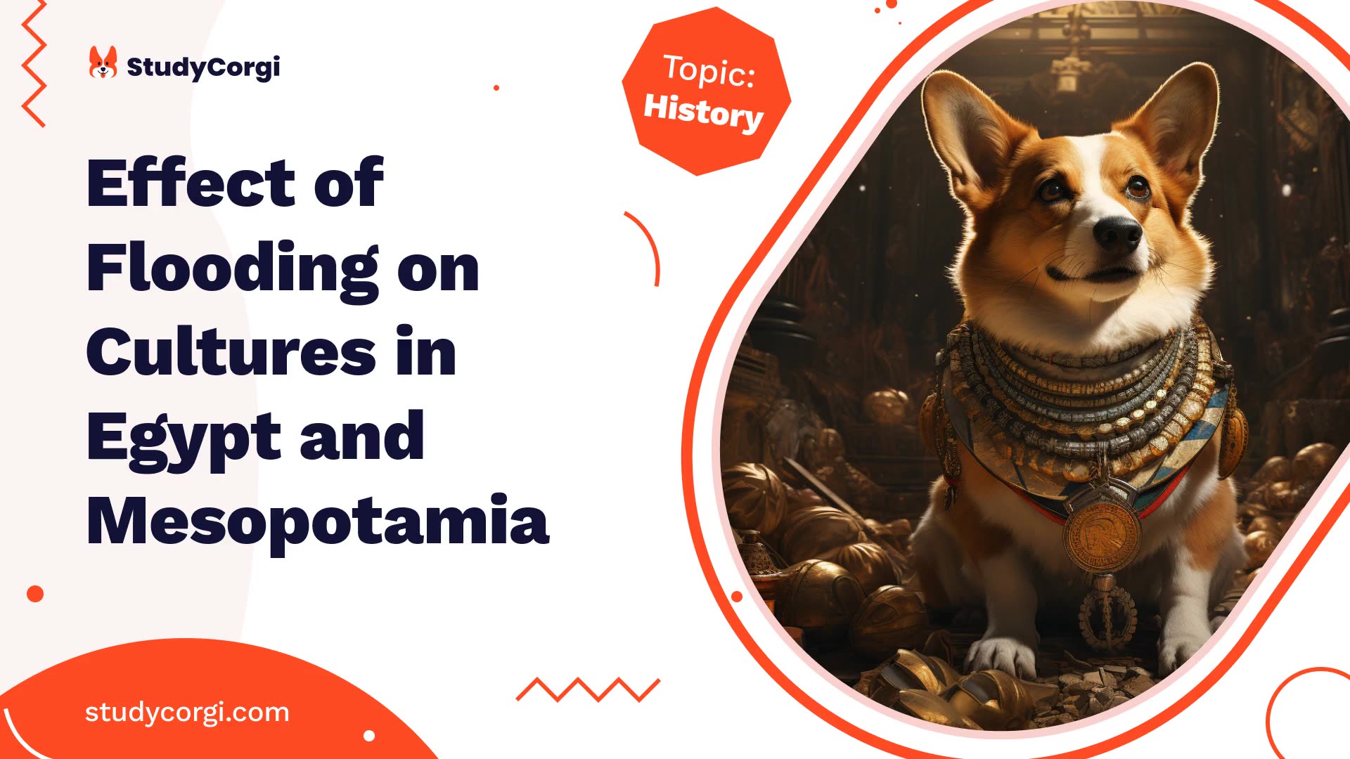 Effect of Flooding on Cultures in Egypt and Mesopotamia - Research Paper Example