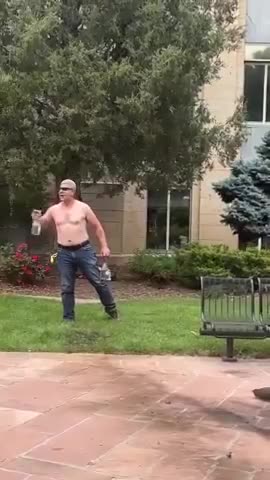 When are people gonna stop believing the government shit show - THE FACE OF THE 'BOULDER TERRORIST'