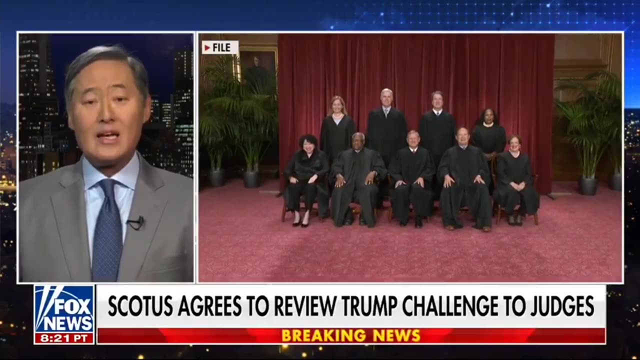 Here’s Why the Era of Lawless Leftist Judges is Likely Ending Soon