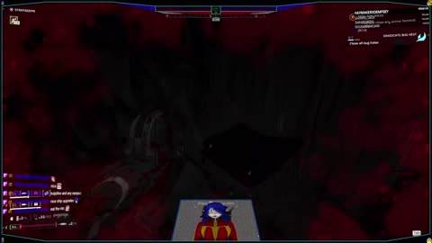 Just a little overpenetration...