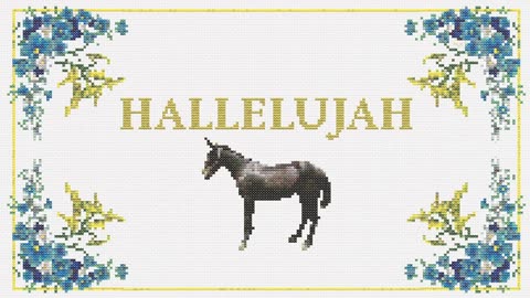 Tyler Childers - Way of the Triune God (Hallelujah Version)