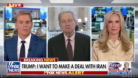 Kennedy: Countries like Iran are not normal—but they’re not abnormal like...