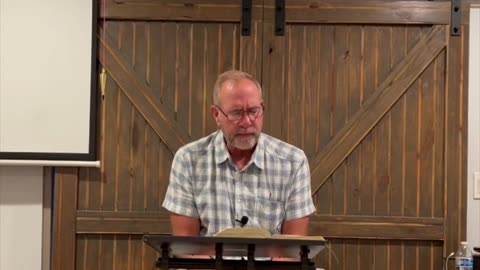 Leviticus Chapter 8 "Consecration of Aaron and His Sons"