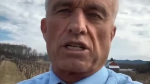 ❕ RFK Jr. obiecuje powstrzymać Światowe Forum Ekonomiczne.