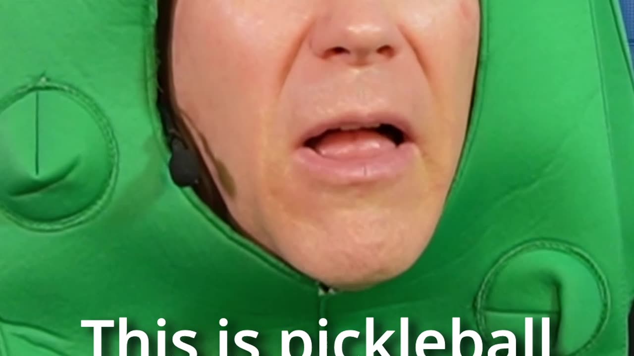PICKLEBALL BLAST Game Review - pt 3 - THIS IS PICKLEBALL???