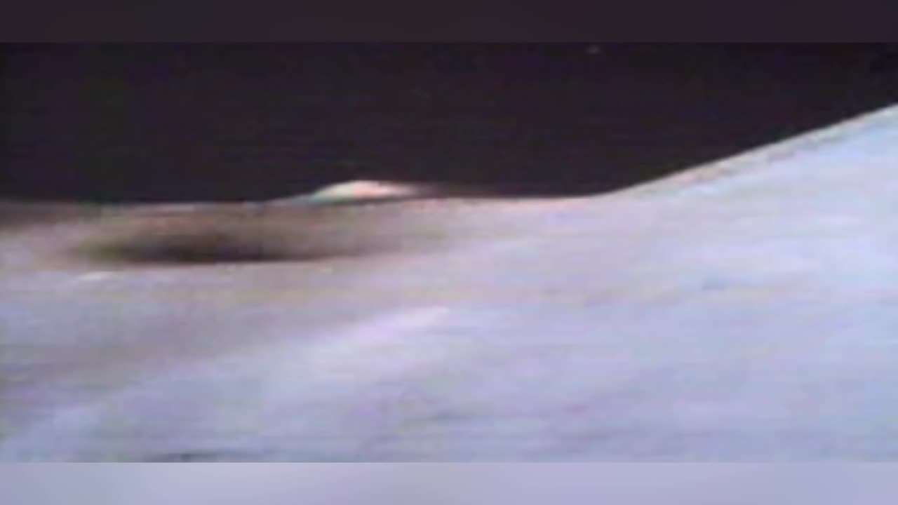 Evidence Of Aliens On Dark Side Of Moon