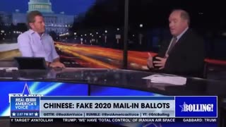 Documents Reveal China’s Mail-In Ballot Fraud Tied to Gavin Newsom