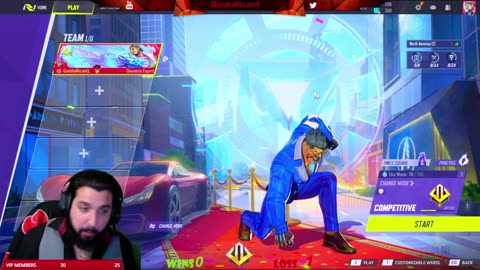 🔴LIVE - GUDORICAN1 - DQ II HD2D PART XIV