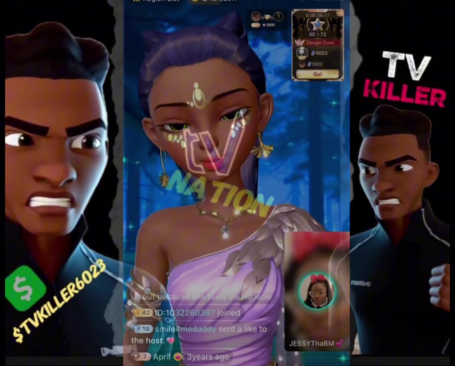 JESSY JOINS LADY BEE LIVE BLAMING LEO FOR EVERYTHING