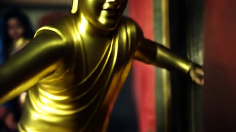 Buddha Pumping the Charts