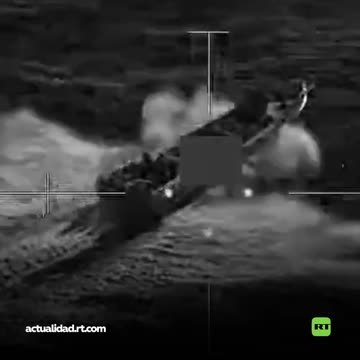 EE.UU. ataca una nueva 'narcolancha' en el Pacífico