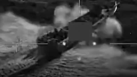 EE.UU. ataca una nueva 'narcolancha' en el Pacífico