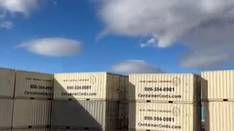 Not a Hobby, A Profession! 😌💼 | USA Containers