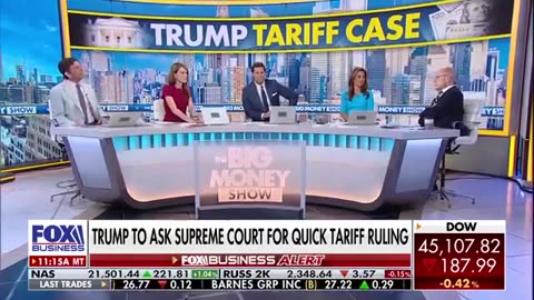 "SUFFER GREATLY": Trump sends a warning regarding the tariff dispute before the Supreme Court