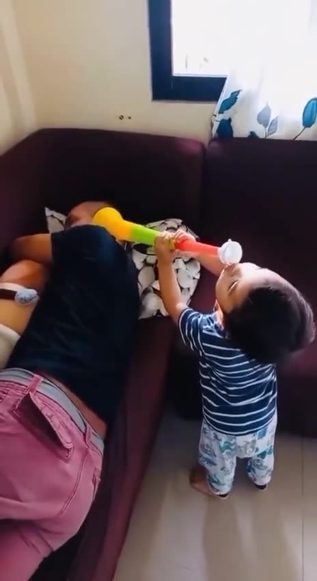 Get married… Have Kids…, Hold onto them, and keep God in your heart… Enjoy Life