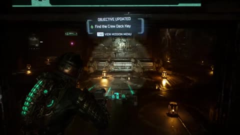 dead space no commentary 12