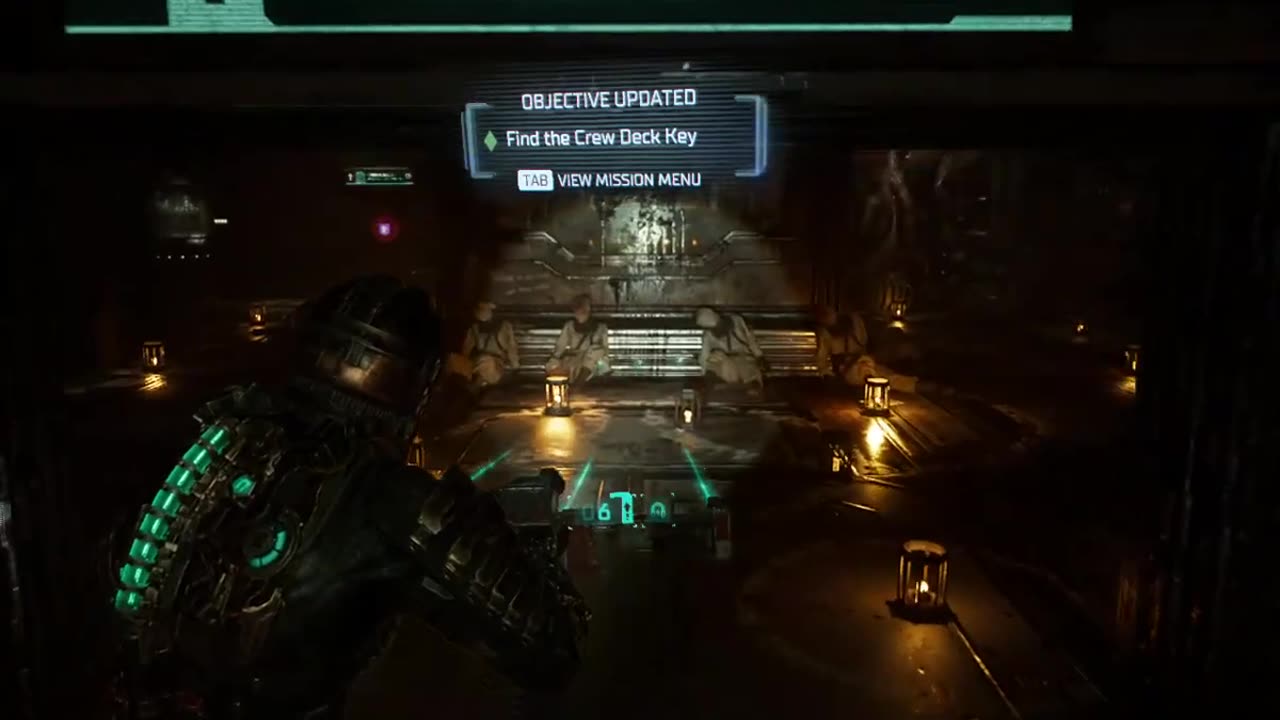 dead space no commentary 12
