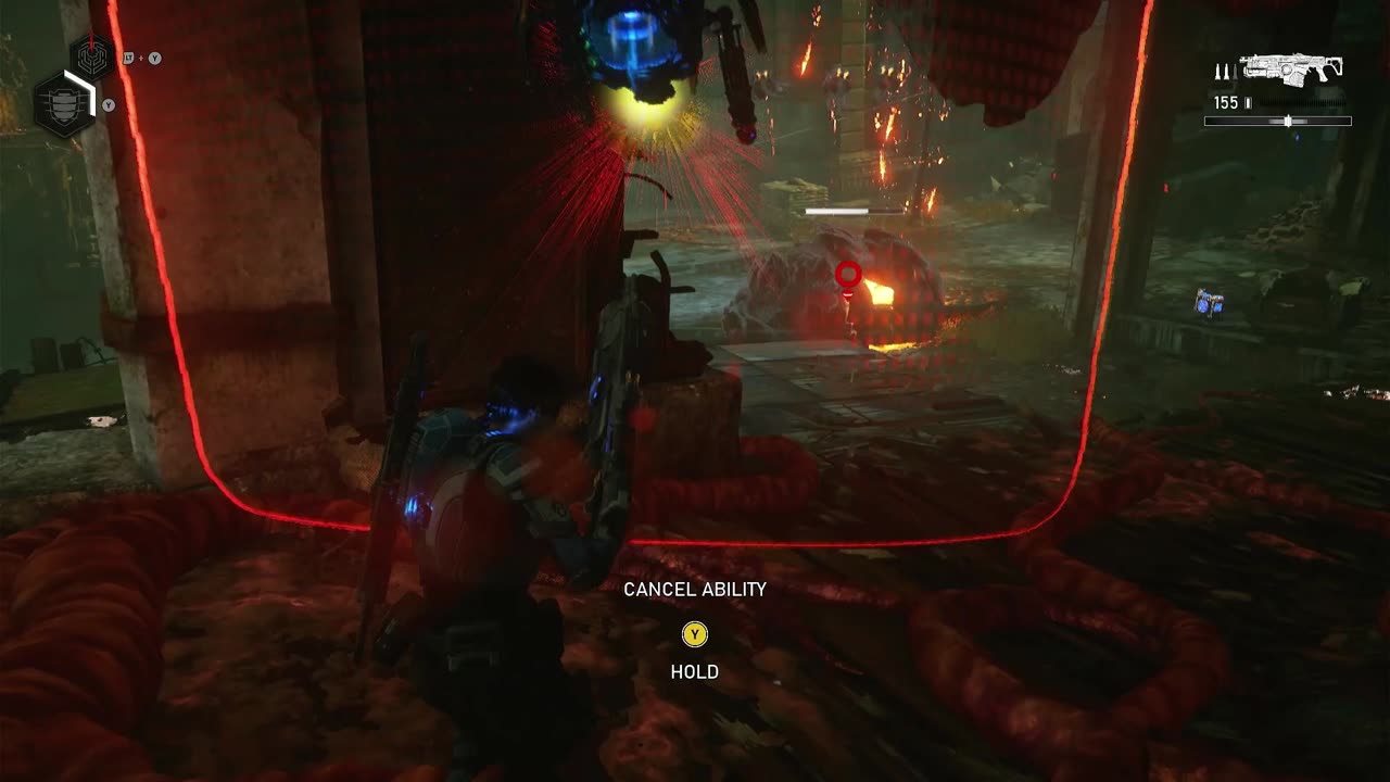 Gears of War 5 Part 22 The Moment that Killed Gears of War