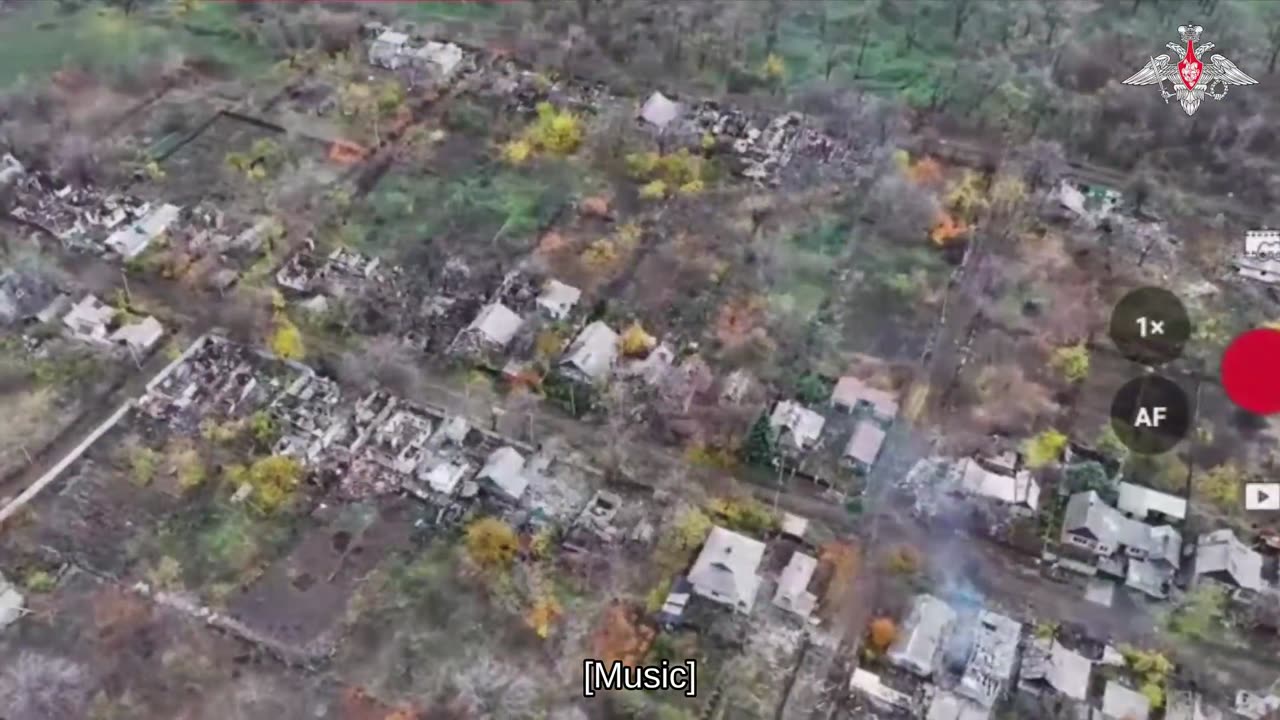 🇷🇺 🏹 🎬Liberation of DPR’s Dmitrov