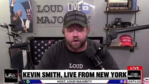 CHARLIE KIRK - THE GREAT AWAKENING - LOUD MAJORITY LIVE