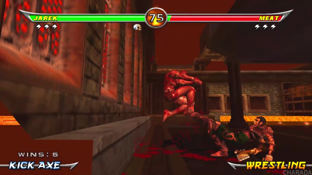 Mortal Kombat: Armageddon - Jarek - PS2