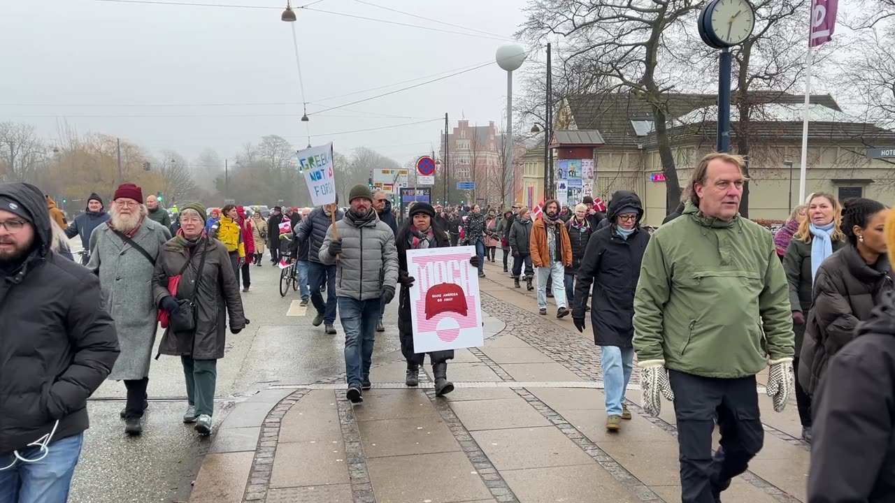 Grønland demo video 1