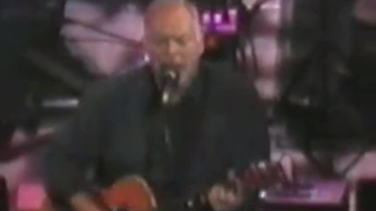 Kate Bush & David Gilmour - Comfortably Numb = 2002 LQ