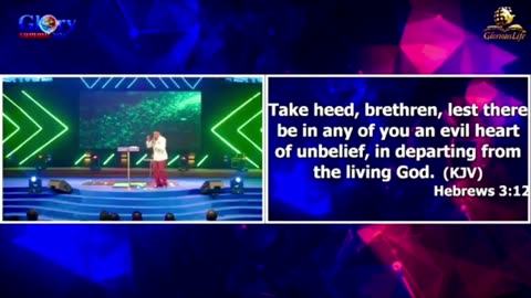 WATCH: MIDWEEK MESSAGE ON PWTN