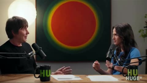 Escape from Black Holes? - Brian Cox and Cleo Abram #hawking #blackholes