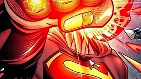 Superman's Reality Punch #dailykrypton #superman #dccomics #superherovibes