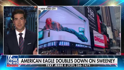 Sydney Sweeney fixes cars & shoots like John Wick. American Eagle stock up 25%