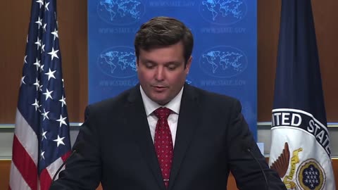 'Delivering results': State Dept celebrates Trump admin's 8 historic trade agreements