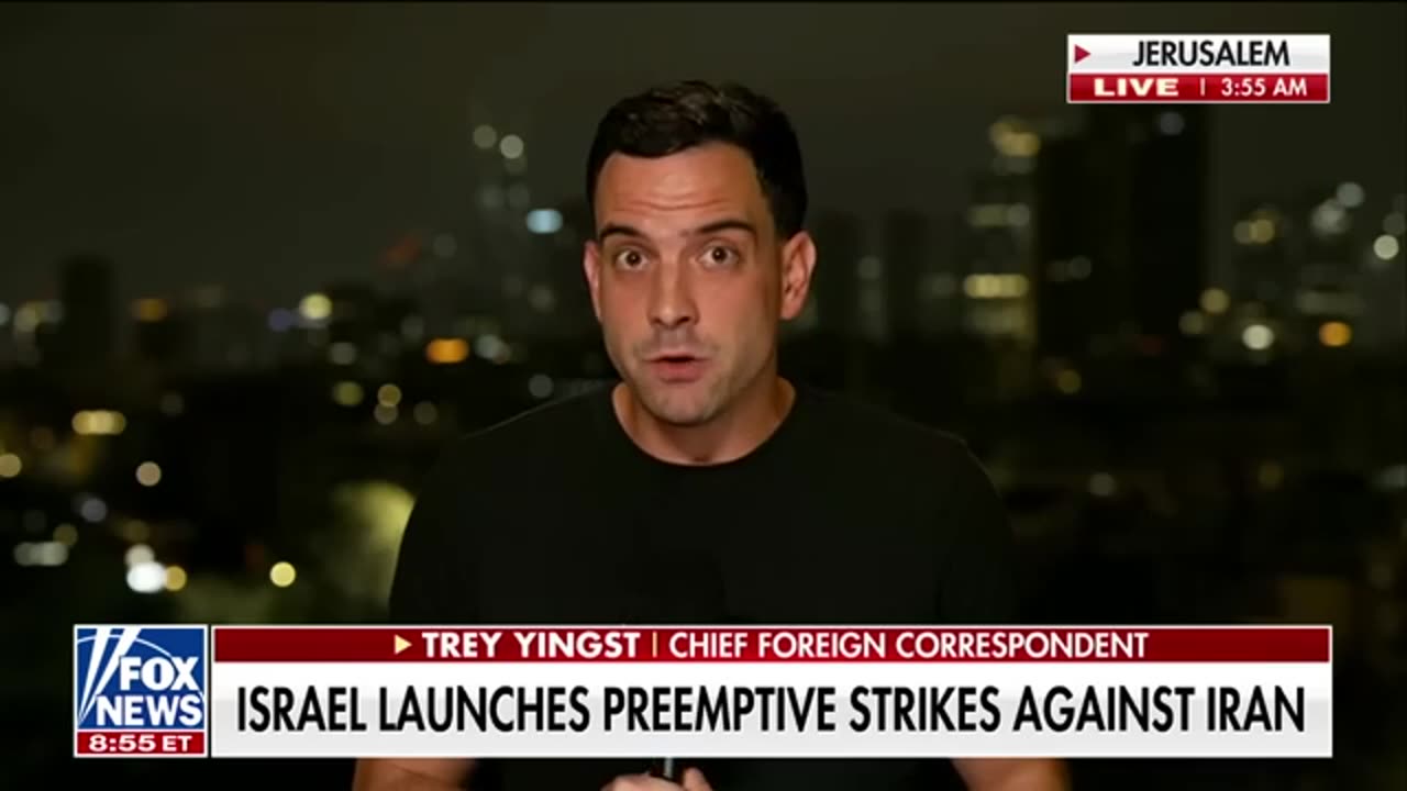 Netanyahu Confirms Israeli Strikes Targeted Iranian Nuclear Facility