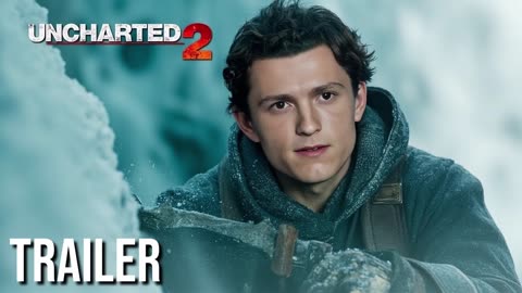 Uncharted 2 (2026) - First Trailer _ Tom Holland, Mark Wahlberg - Concept Trailer