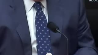 Congressman Grothman grills witnesses on Trump: Is this happening worldwide?