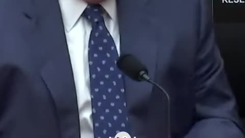 Congressman Grothman grills witnesses on Trump: Is this happening worldwide?