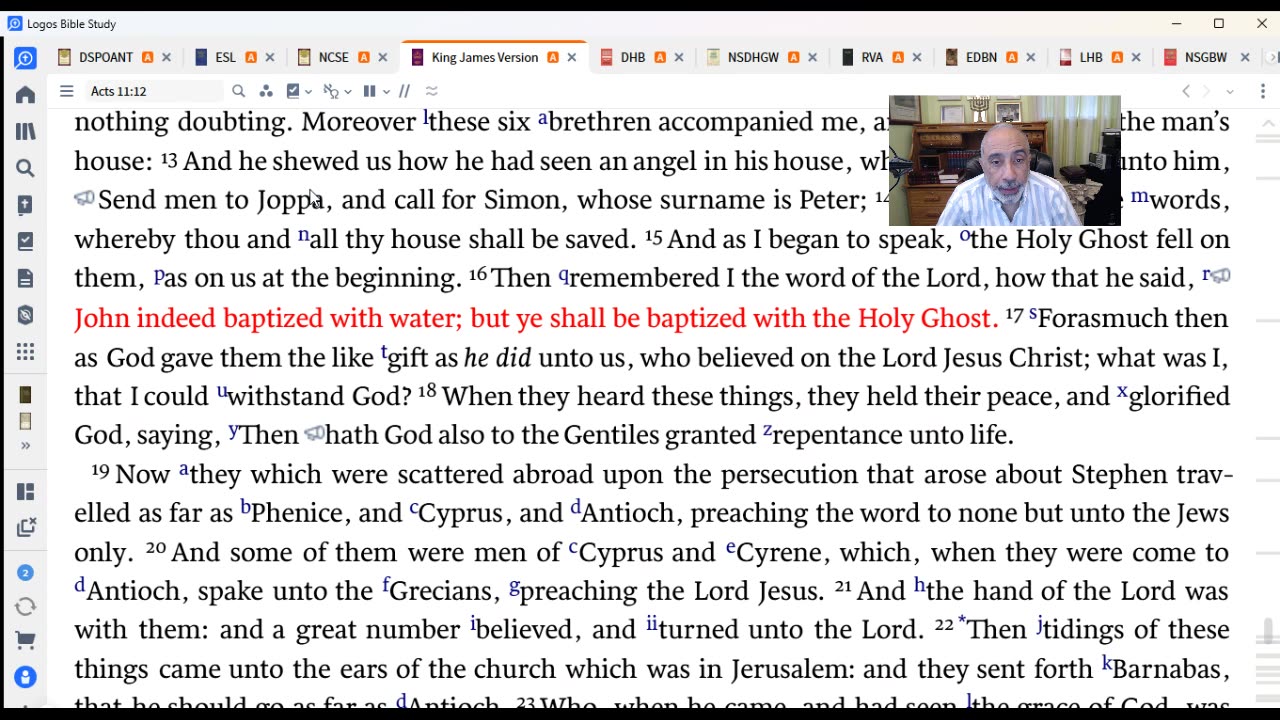 “Who called you a Christian? Was it God… or was it man?” "TauOmega TorahAdam" infinityquill.com