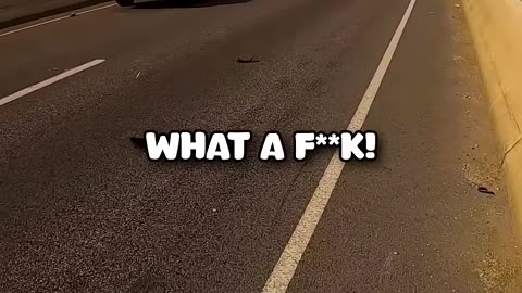 Biker LOST His Memory After The Crash... @LjlGert