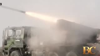 Pakistan launched multiple attacks along India’s western border, India says
