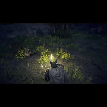 Elden Ring PC | Nomadic Warrior's Cookbook [4] location from Fort Haight West site of grace #shorts