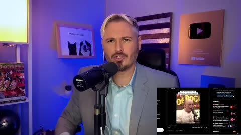 Joe Rogan Sniffs Elon's Farts Over & Over Again _ The Kyle Kulinski Show