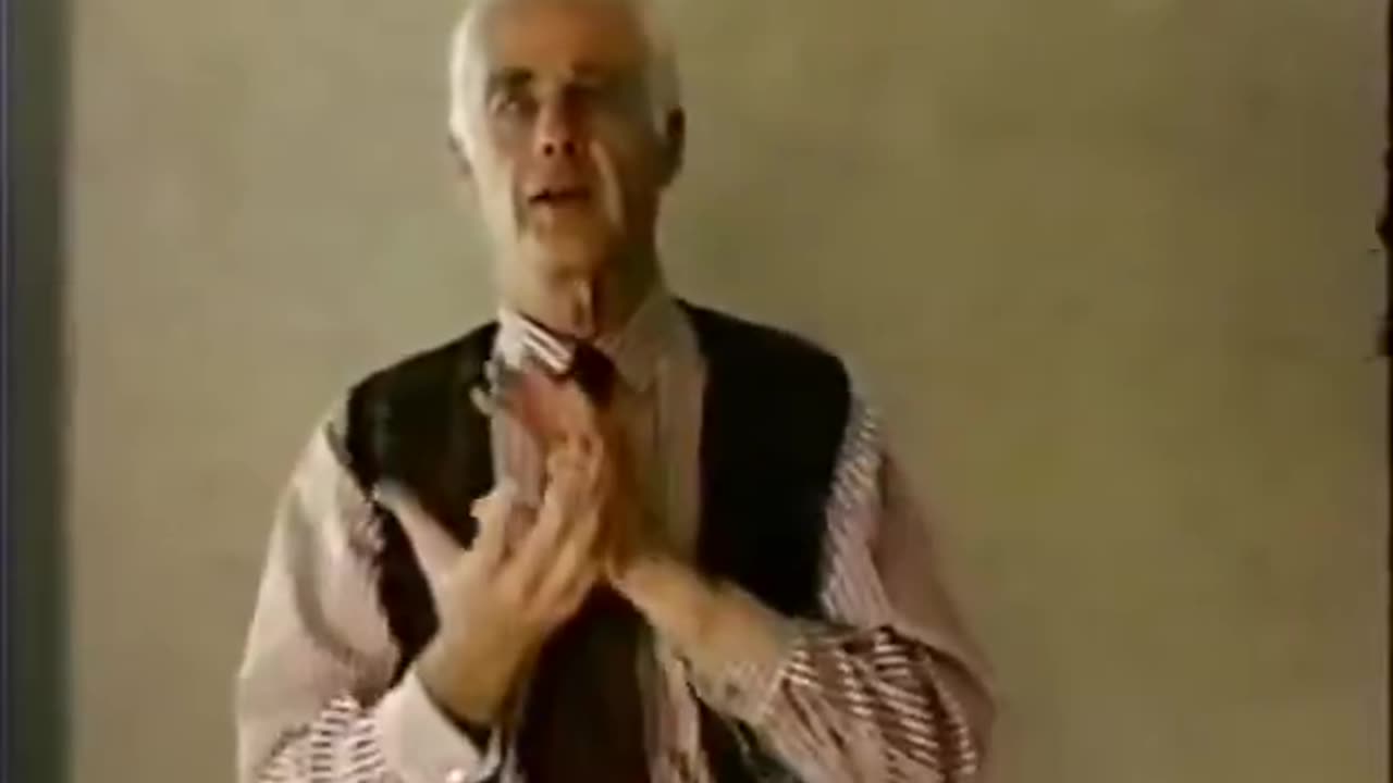 Sacred Living Geometry - The Enlightened Environmental Theories of Viktor Schauberger (1995)