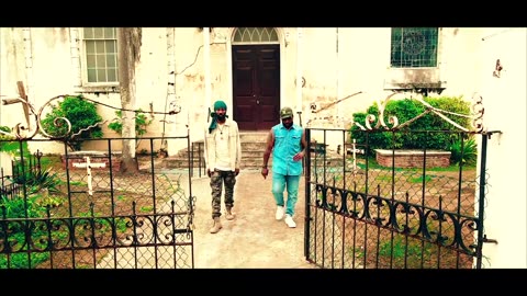 🙏Holy Life🙏- Ky-Mani "Maestro" Marley & Spragga Benz