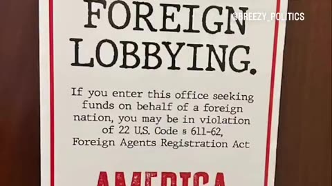 AMERICA NEEDS THE LEFT AND RIGHT TO WORK TOGETHER TO GET RID OF THE ISRAELI LOBBY