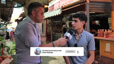 📣🇮🇱🎙️The Real Israel Podcast Ep 26 - Real Voices of Israelis Living Under Fire