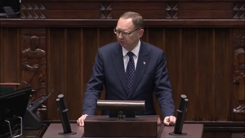 Konfederacja Korony Polskiej w Sejmie (19.03.2025)