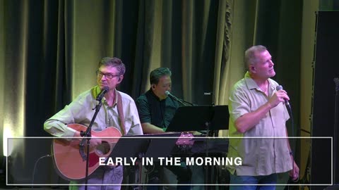 Sunday Service 08/31/2025 - Josh Arnaldo - From Escape to Embrace